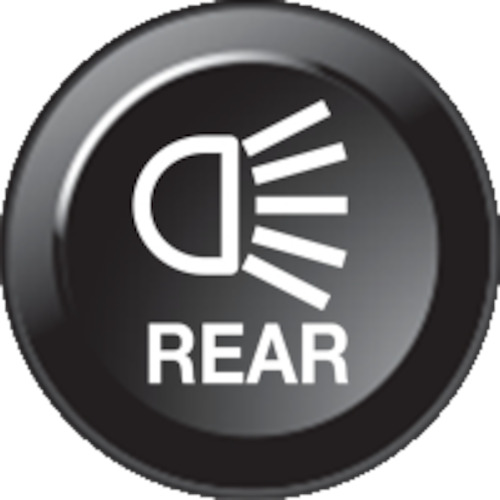Link Ecu Engine Management: CAN Keypad Insert - Rear Spot Light