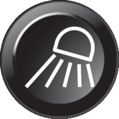 Link Ecu Engine Management: CAN Keypad Insert - Flood Light Left