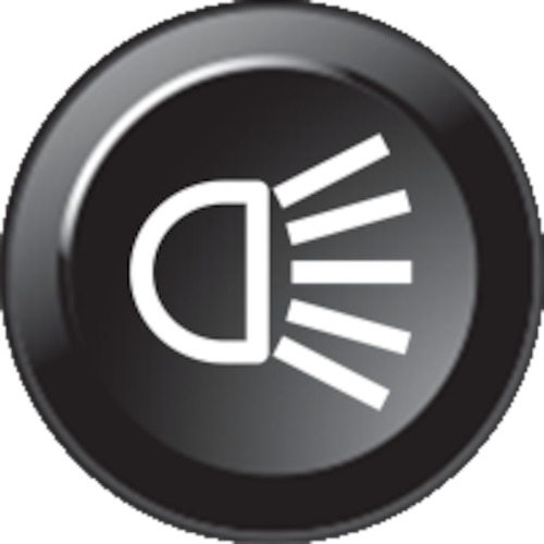 CAN Keypad Insert - Spot Lights