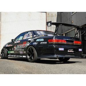 Origin Labo: Side Skirts - Toyota Mark II (JZX100) Drift Line Kit