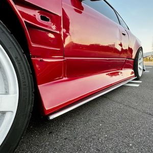 Side Skirts - Nissan Silvia S15 Drift Line Kit