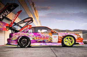 Side Skirts - Nissan Silvia S13 Drift Line Kit