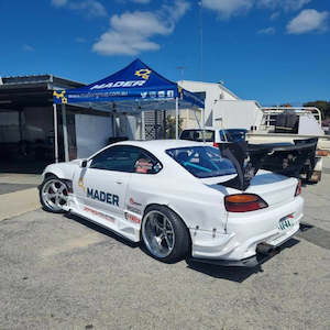 Side Skirts - Nissan Silvia S15 Attack Line Kit