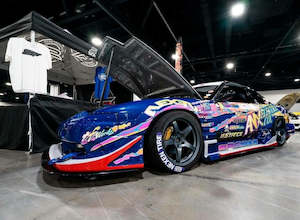 Origin Labo: Side Skirts - Nissan 180SX Attack Line Kit