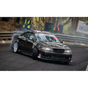 Side Skirts - Toyota Mark II (JZX100) Racing Line Kit
