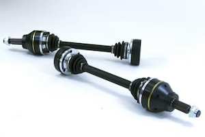 Sikky Manufacturing: Winters Heavy Duty Axle Set- Nissan 350Z/370Z With 32 Spline 370Z hubs