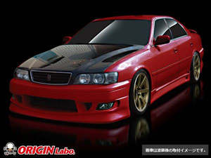 Origin Labo: TOYOTA CHASER (JZX100) STREAM LINE KIT