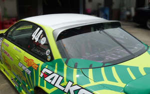 Origin Labo: NISSAN SILVIA S14 ROOF WING - V2