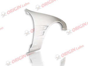 Origin Labo: NISSAN SILVIA S14 KOUKI 45MM FRONT FENDERS