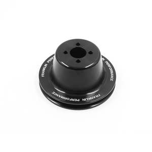 Franklin Performance: Mazda 12A & 13B Underdrive Water Pump Pulley