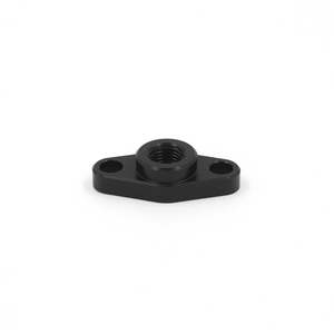 Franklin Performance: 1/4" NPT Turbo Oil Feed Adaptor