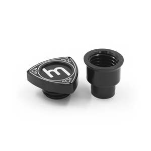 Franklin Performance: Mazda Rotary Short Oil Filler & Cap Combo