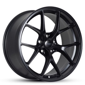 Mags: ORBIT VOID 17x7.5 5/114.3  35 SATIN BLACK