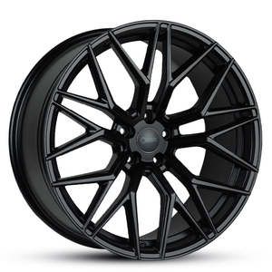 ORBIT VALETTA 22x9 5/114.3  38 SATIN BLACK
