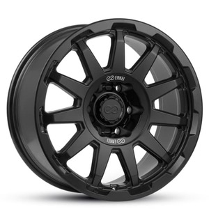 ENKEI TRAIL-CROSS 18x9 6/139.7  20 MATT BLACK