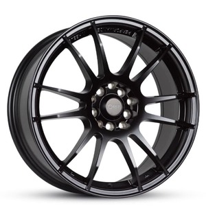 ORBIT TENJIN 18x8 5/114.3 5/100 38 SATIN BLACK