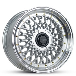 Mags: ORBIT STRIKER 17x8 5/114.3 5/100 30 SILVER LP