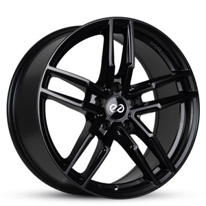 Mags: ENKEI SS05 18x8 5/114.3  40 SEMI MATT BLACK