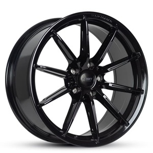 ORBIT SEEKER 19x8.5 5/114.3  35 GLOSS BLACK