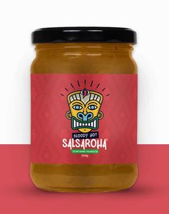 Products: Bloody Hot