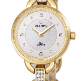 Products: Olympic Everyday Classic Ladies Oval Case with Expanding Band