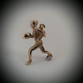 Products: Sterling Silver Shepherds Whistle