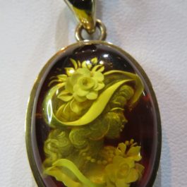 Products: Rugby Player Charm Silver