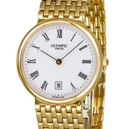 Olympic Mens Watch 25502tn