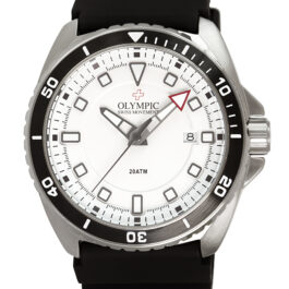 Classic Dive Watch – 200m – Green