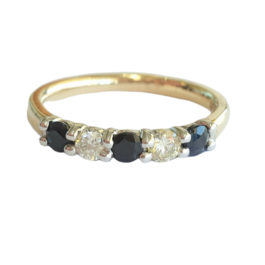 Sterling Silver Twist Bangle