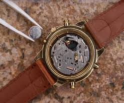 Products: Watch Battery Replacement Olympic Watches DM Jewellery