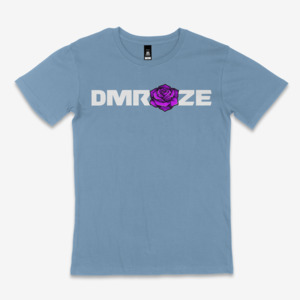 DMROZE ORIGINAL COOL COLOURED SHORT SLEEVED T.SHIRTS