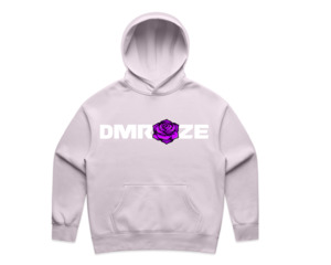 Hoodies Original Dmroze Design: DMROZE WOMEN'S PRINTED HOODIES