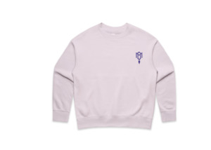 Dmroze 2 0 Track Suits: DMROZE 2.0 WOMENS TRACK SUITS (PURPLE EMBROIDERY)