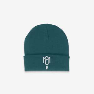 Home Page Featured: DMROZE 2.0 CUFF BEANIES (WHITE EMBROIDERY)