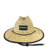 Products: Wide Brim Straw Hat