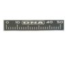 Products: UDEK Fish ruler 50cm