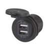Products: Dual USB Port 4.2amp
