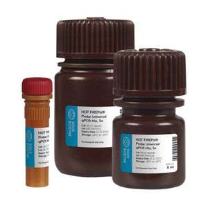 Products: 5x HOT FIREPol® Probe Universal qPCR Mix, 250 reactions