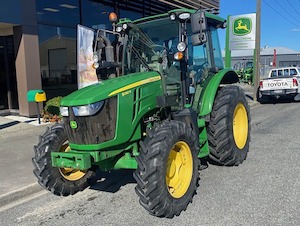 Used Equipment for Sale: John Deere 5090R