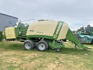 Used Equipment for Sale: Krone Big Pack 1290 HDP