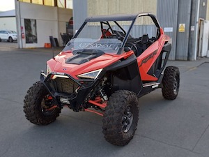Polaris RZR PRO XP ULT