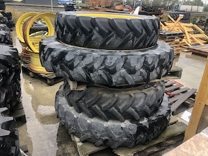 Farm Machinery: TRS Row Crop Wheels