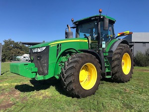 John Deere 8345R