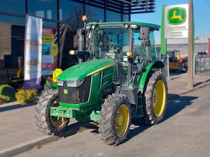 Tractors: John Deere 5100R