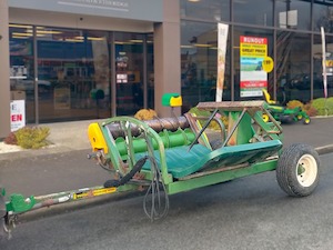 Hustler Chainless 4000