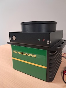 Precision Ag Technology: John Deere HarvestLab