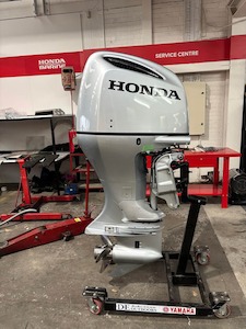 Used Equipment for Sale: Honda BF250A