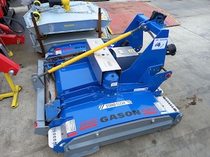 Products: Gason Rapier 1.8M Mower