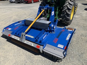Products: Gason 2400 Mower